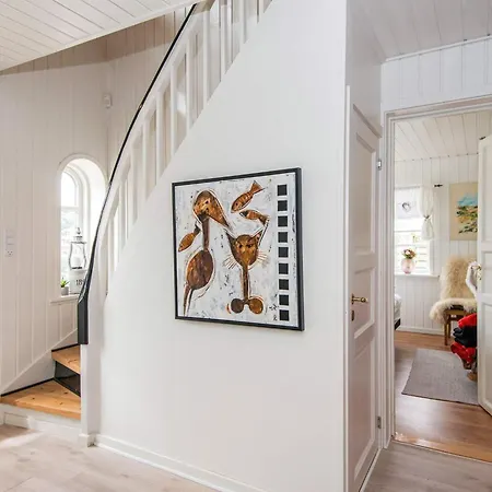 12 Person In Feriehus Børkop