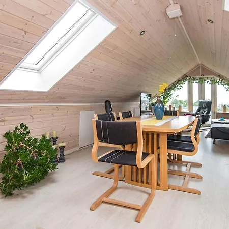 Feriehus 12 Person In *