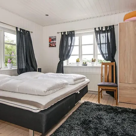 Feriehus 12 Person In Børkop