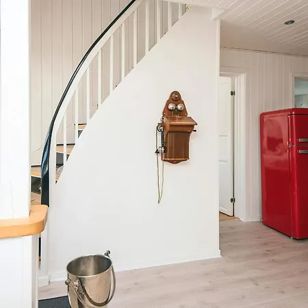 Feriehus 12 Person In *