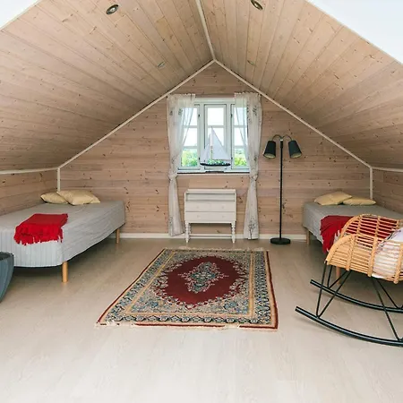 12 Person In Holiday home *