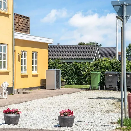 Feriehus 12 Person In Børkop