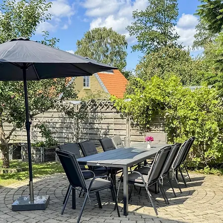 Feriehus 12 Person In Børkop
